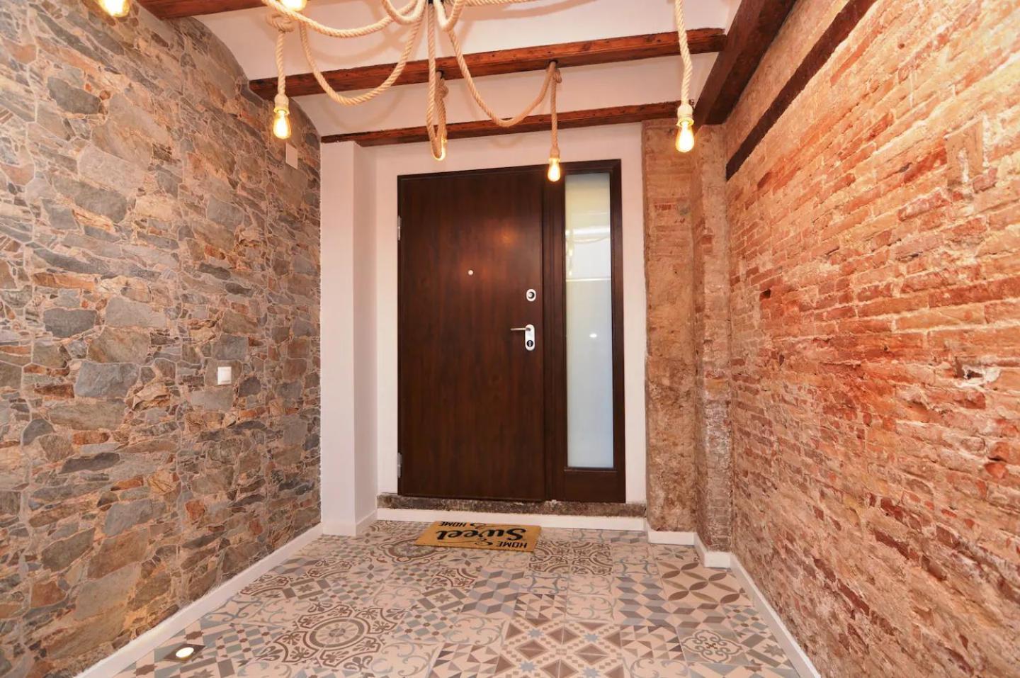 Exclusivo Apt. En Centro Historico - Ac - Wifi Valencia Luaran gambar