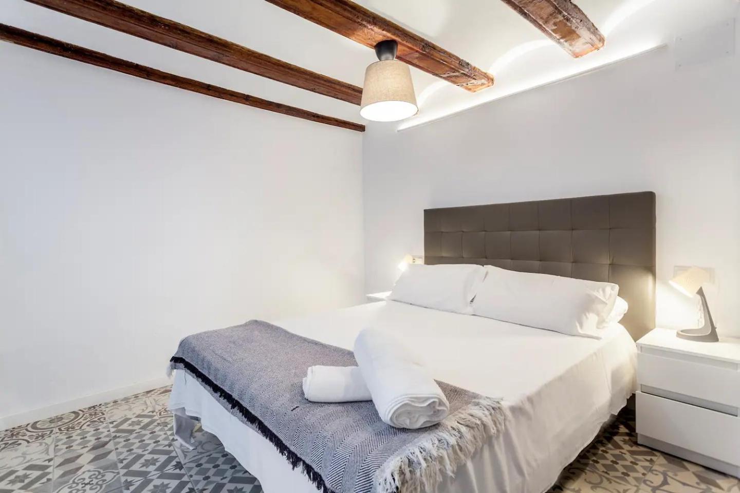 Exclusivo Apt. En Centro Historico - Ac - Wifi Valencia Luaran gambar